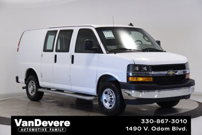 Used 2023 Chevrolet Express 2500 w/ Driver Convenience Package
