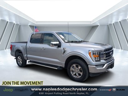 Used 2023 Ford F150 Lariat