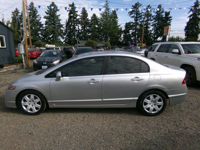 Used 2010 Honda Civic LX