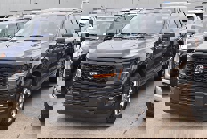 Used 2024 Ford F150 STX