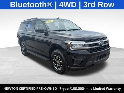 Used 2024 Ford Expedition XLT