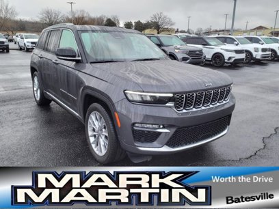 Used 2023 Jeep Grand Cherokee Summit