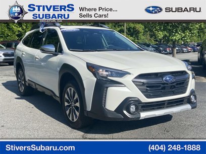 Certified 2024 Subaru Outback Touring XT