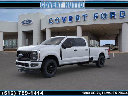 New 2025 Ford F350 XL