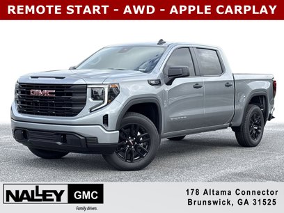 New 2025 GMC Sierra 1500 Pro w/ Graphite Edition