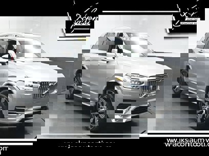 Certified 2023 Volvo XC90 B6 Ultimate