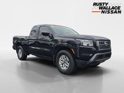 Certified 2024 Nissan Frontier SV w/ Technology Package
