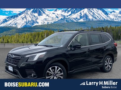Used 2023 Subaru Forester Limited