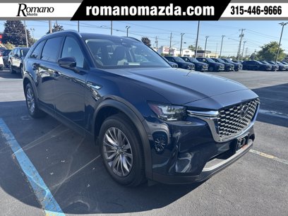 Used 2025 MAZDA CX-90 3.3 Turbo w/ Select Package