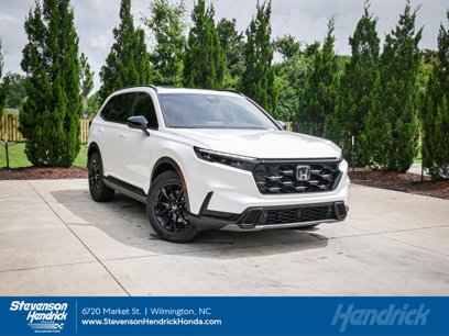 New 2026 Honda CR-V Sport-L
