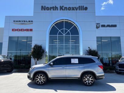 Used 2021 Honda Pilot Elite