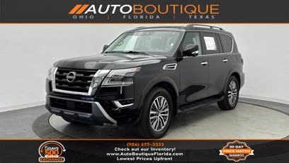 Used 2023 Nissan Armada SL