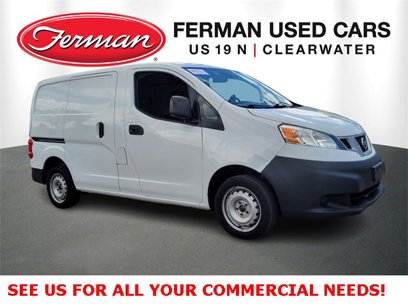 Used 2019 Nissan NV200 S w/ Back Door Glass Package