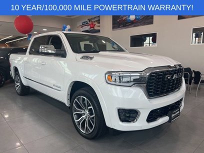 New 2026 RAM 1500 Tungsten