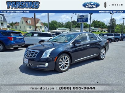 Used 2013 Cadillac XTS Luxury