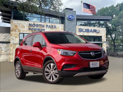 Used 2020 Buick Encore Preferred