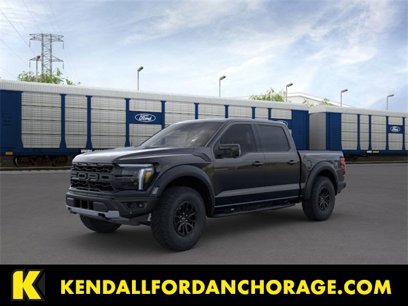 New 2025 Ford F150 Raptor