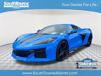 Used 2024 Chevrolet Corvette Z06