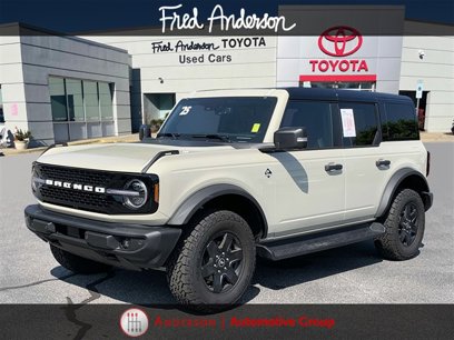 Used 2025 Ford Bronco Outer Banks