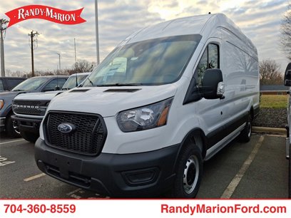 New 2024 Ford Transit 350 148 High Roof Extended w/ Load Area Protection Package