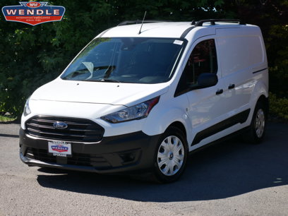 Certified 2023 Ford Transit Connect XL