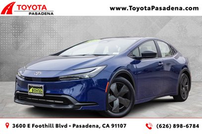 Used 2023 Toyota Prius LE