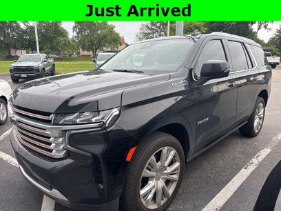 Used 2023 Chevrolet Tahoe High Country w/ Premium Package 2
