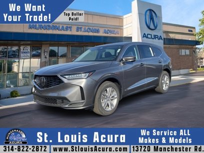 Certified 2025 Acura MDX SH-AWD