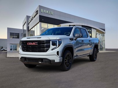 New 2024 GMC Sierra 1500 Pro w/ Graphite Edition