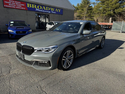 Used 2019 BMW 750i xDrive w/ Executive Package