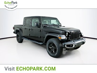 Used 2021 Jeep Gladiator Sport