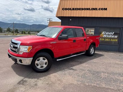 Used 2013 Ford F150 XLT