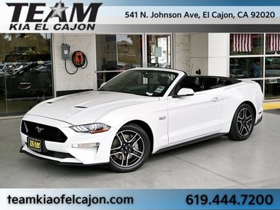 Used 2019 Ford Mustang GT Premium