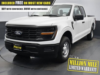 New 2025 Ford F150 XL
