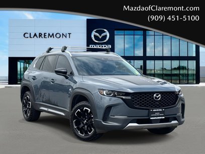 Used 2023 MAZDA CX-50 Meridian Edition