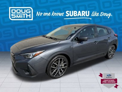 Certified 2024 Subaru Impreza 2.0i Sport