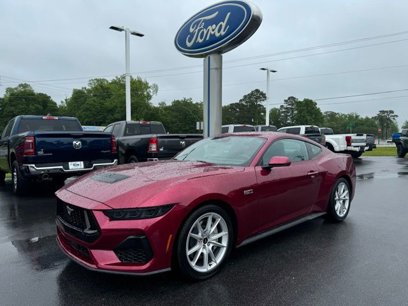 New 2025 Ford Mustang GT Premium