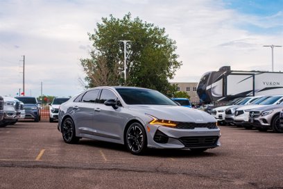 Used 2022 Kia K5 GT-Line w/ GT-Line FWD Premium Package