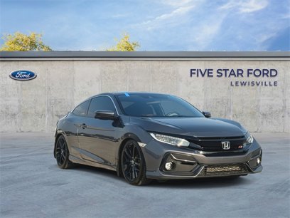 Used 2020 Honda Civic Si
