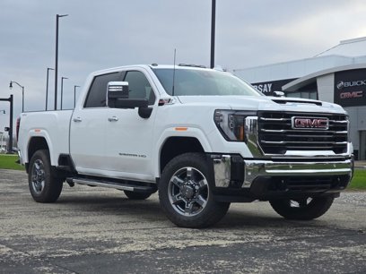New 2025 GMC Sierra 2500 SLT w/ SLT Premium Package
