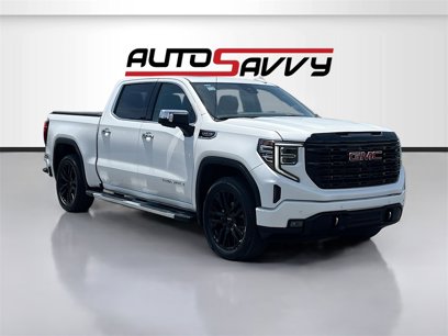 Used 2022 GMC Sierra 1500 Denali w/ Technology Package