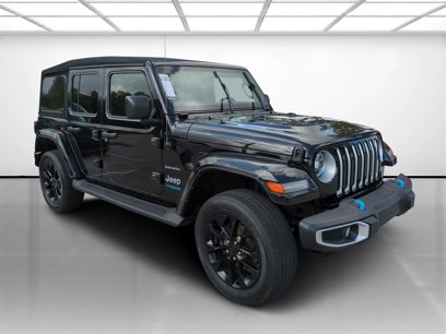 Certified 2022 Jeep Wrangler Unlimited Sahara