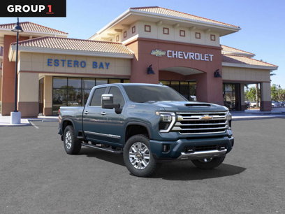 New 2025 Chevrolet Silverado 2500 High Country w/ Technology Package