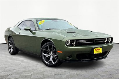 Used 2019 Dodge Challenger SXT w/ Plus Package