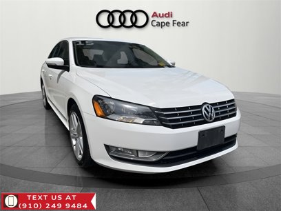 Used 2015 Volkswagen Passat TDI SEL Premium