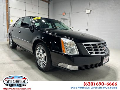 Used 2011 Cadillac DTS Platinum