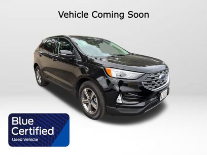 Used 2019 Ford Edge SEL w/ Equipment Group 201A