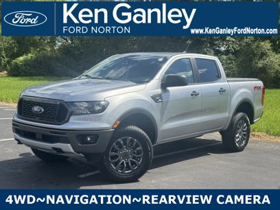 Certified 2022 Ford Ranger XLT w/ Equipment Group 302A High