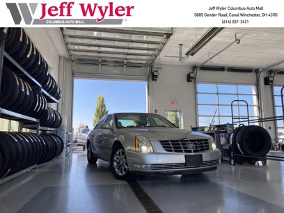 Used 2009 Cadillac DTS w/ Sun And Sound Package