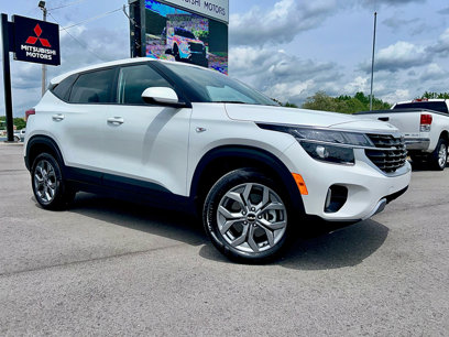 Used 2024 Kia Seltos LX